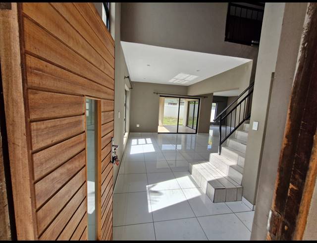 3 BEDROOM GATED ESTATE TO LET IN ZSM INDUSTRIAL